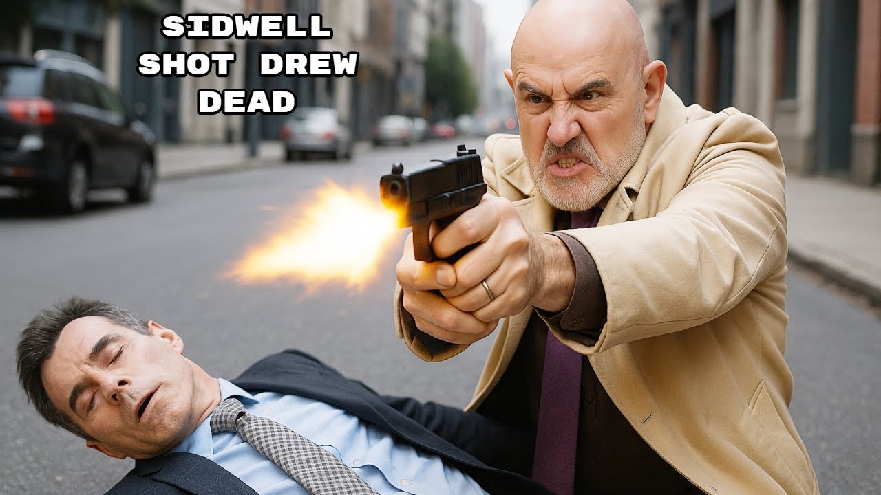 General Hospital Reveals Sidwell Shot and Killed Drew