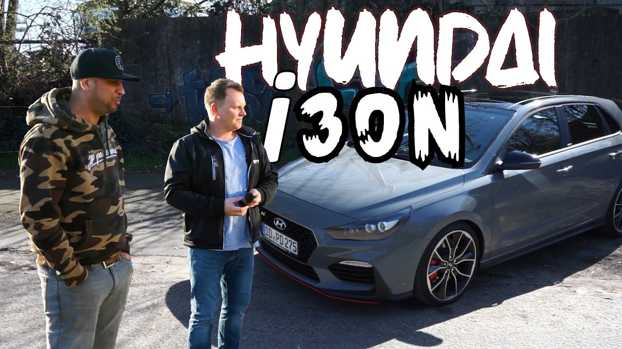 PRIOR-DESIGN | Hyundai i30N Erste Testfahrt | Talk mit JP Performance