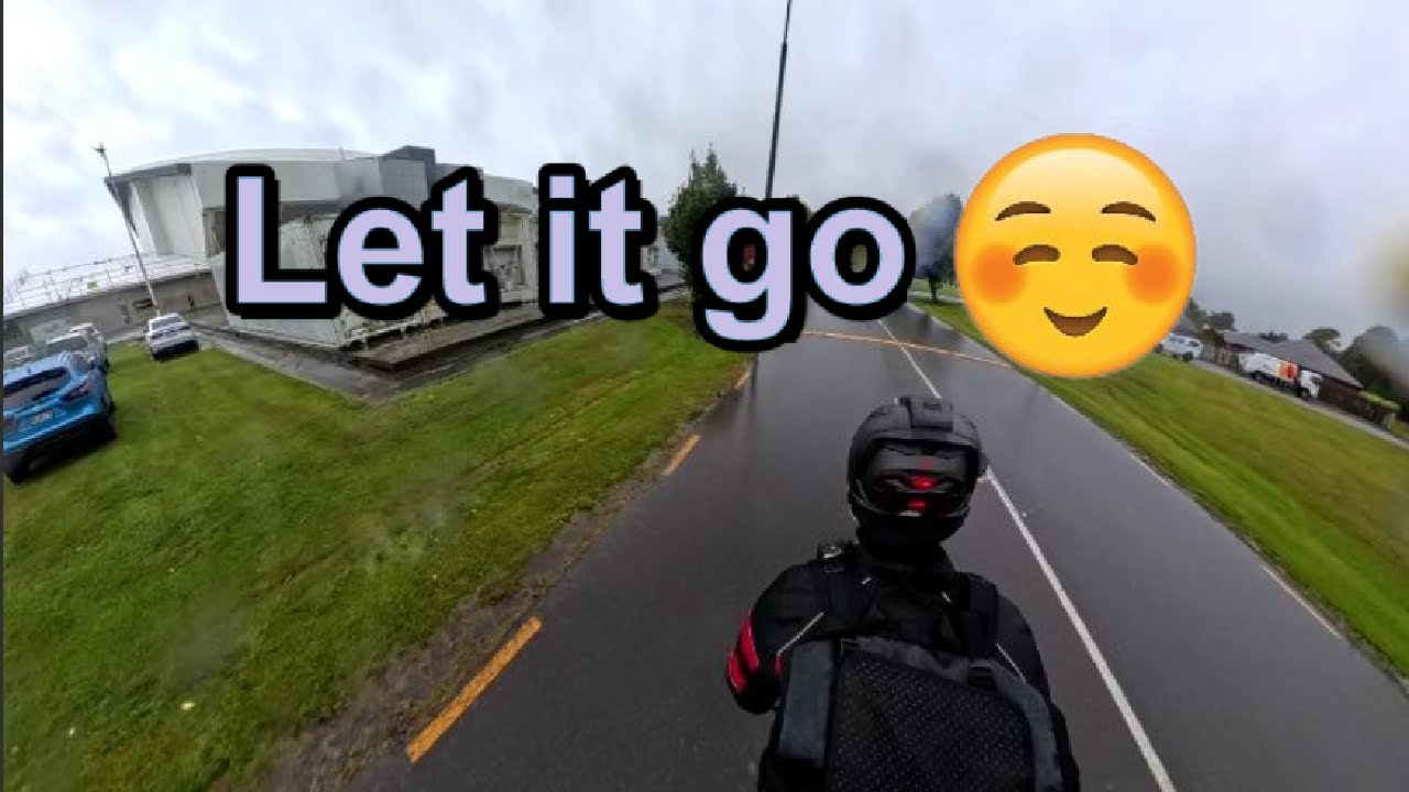 EUC confessions: What the rain taught me