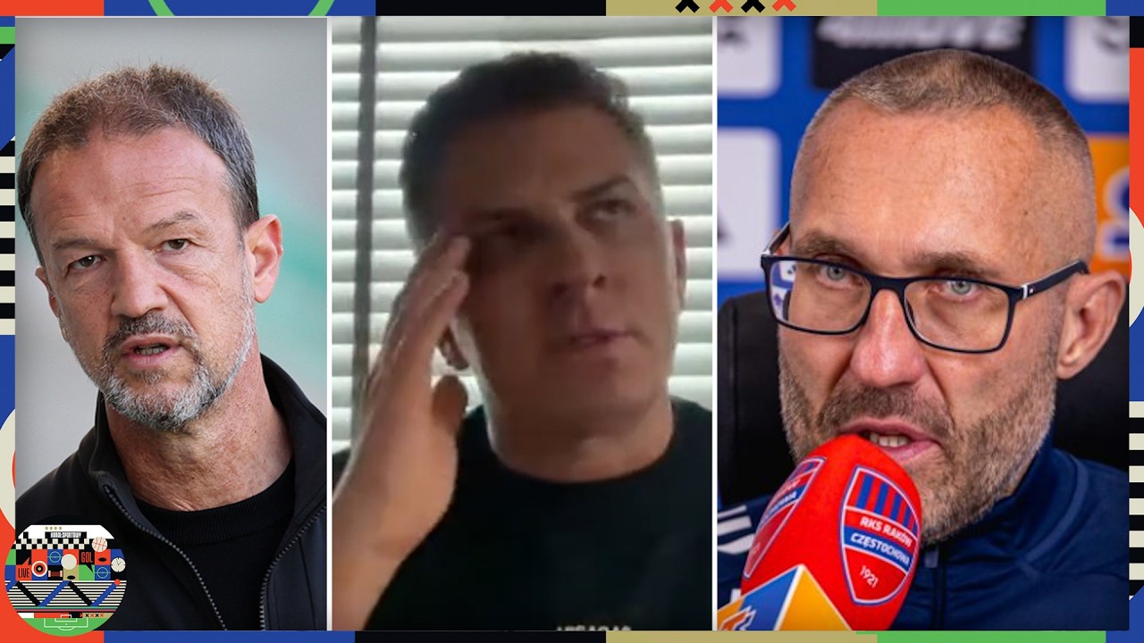 BOREK O LEGII: PAPSZUN BĘDZIE CHCIAŁ ODROBIĆ STRATĘ DO PUCHAR&Oacute;W! BOBIĆ MUSI UDERZYĆ SIĘ W PIERŚ!