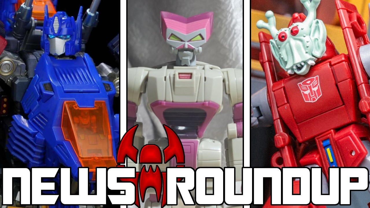 News Roundup For March 2nd: New Pics of Age of the Primes, Shield D Prime, Dramatic Capture and More