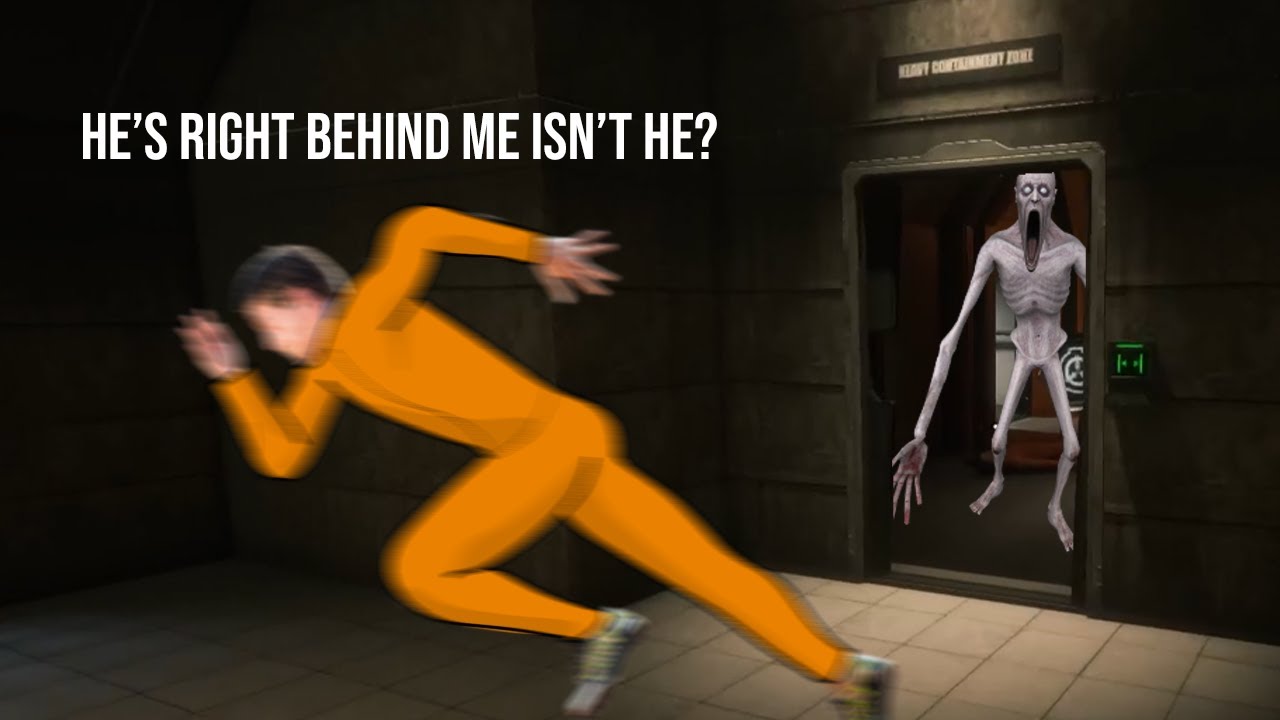 Why You Should Play SCP