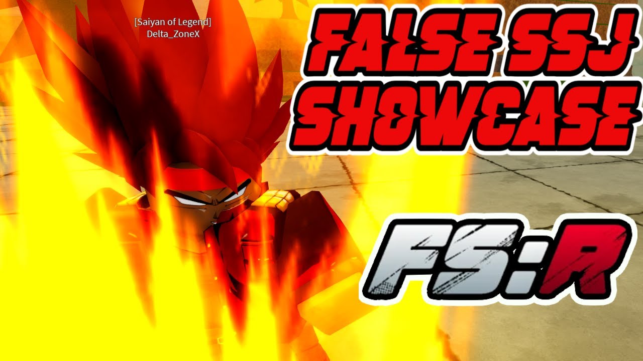 DBZ Final Stand Remastered: False Super Saiyan Showcase