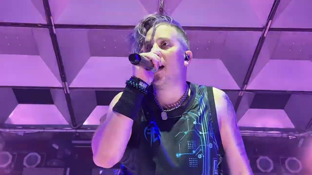 Fear Factory 10-29-2025