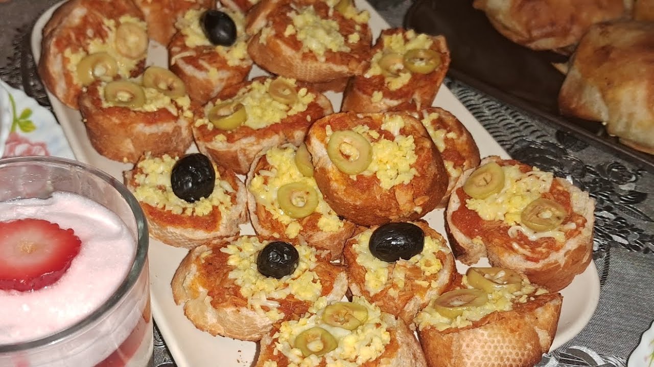 إعادة تدوير الخبز اليابس 🇩🇿🥰
