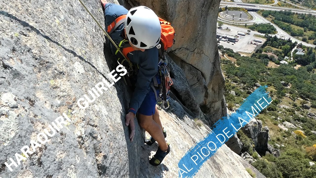 HARAQUIRI-GUIRLES AL PICO DE LA MIEL