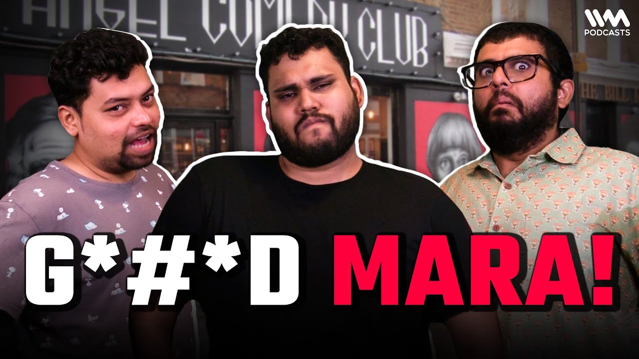 Rowdy Moments At Comedy Shows And More w/ Noel Cordeiro