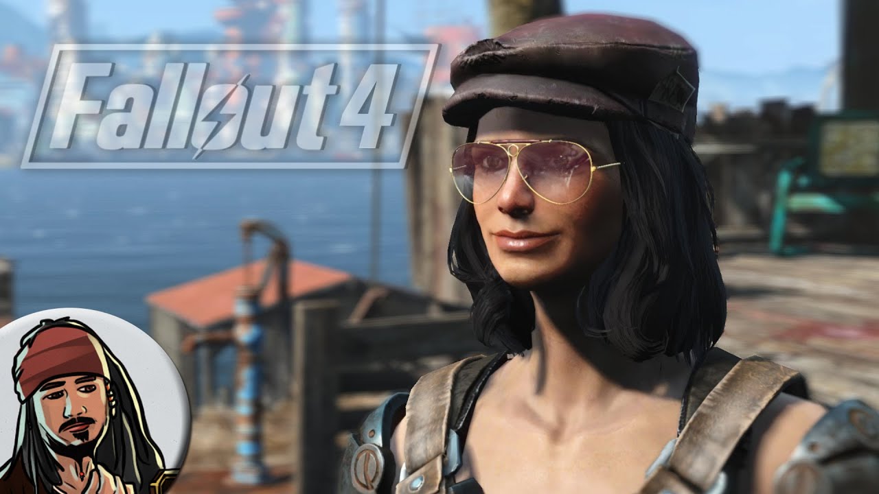 Fallout 4 Funny Moments (Fails, Glitches, Funtage) P.3