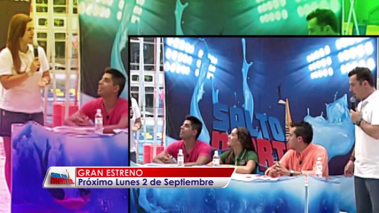 Salto Mortal en Dímelo Cada Mañana