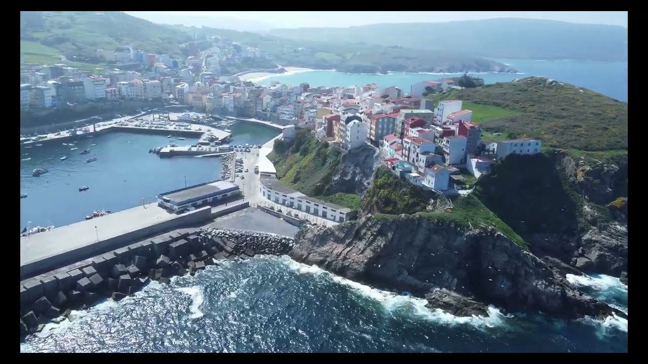 Malpica de Bergantiños DJI Mini 2