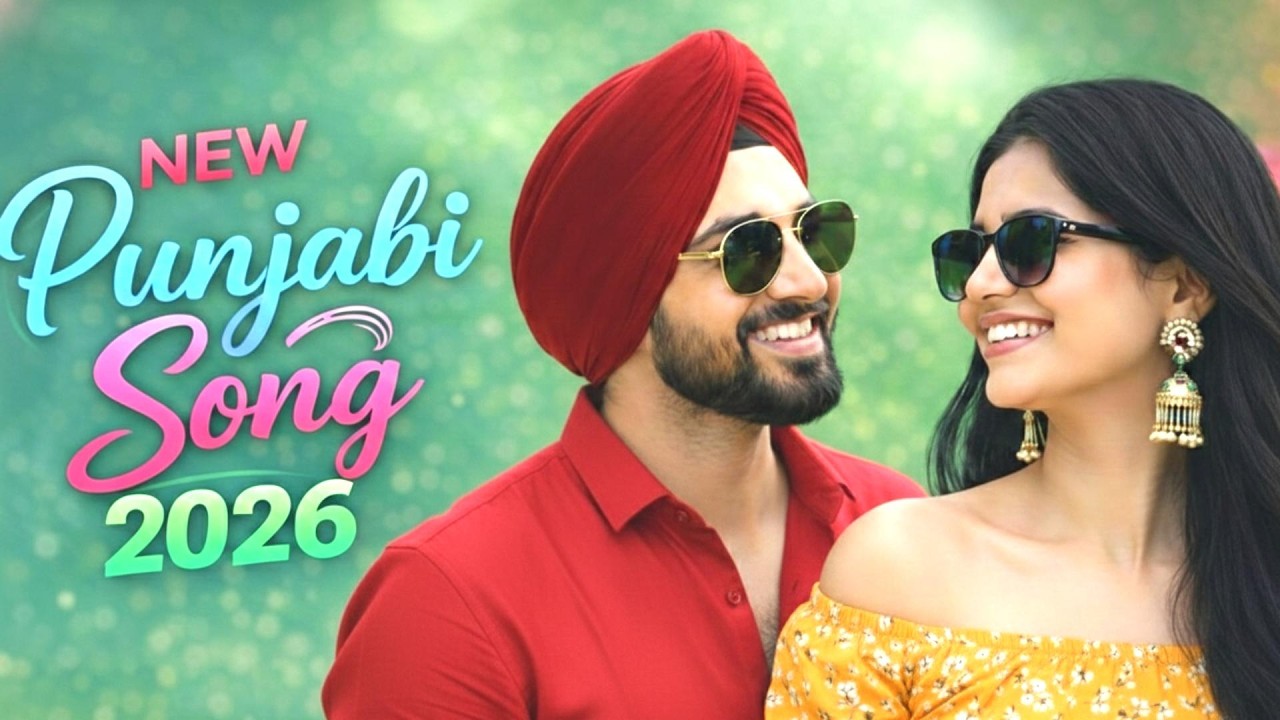 Dil Da Sukoon Tu ❤️ | New Punjabi Romantic Song 2026 | Sufi Love Song | JB Music Hub