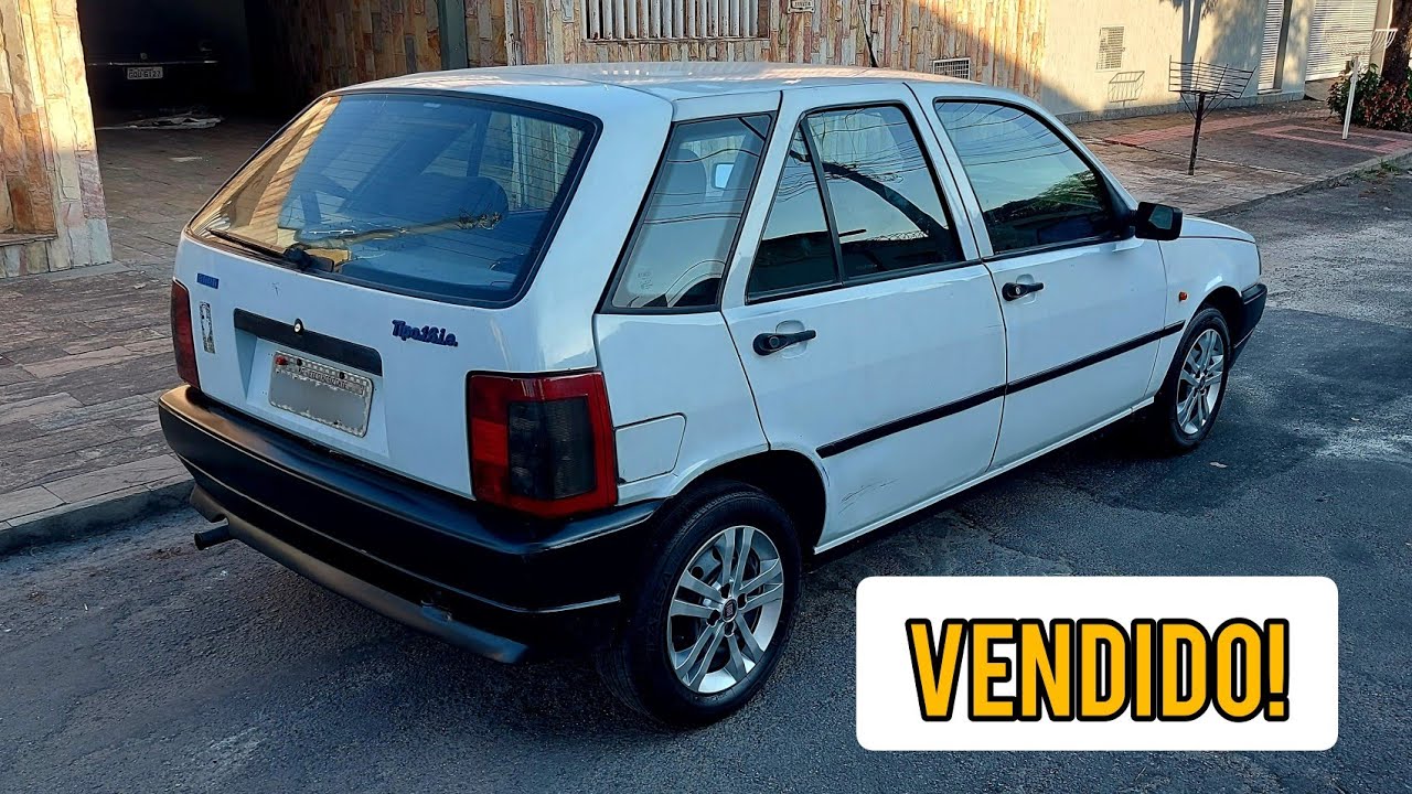 Como foi ter um Fiat Tipo pro dia a dia e dicas para comprar um - Tchau, Zé Antônio... 😥