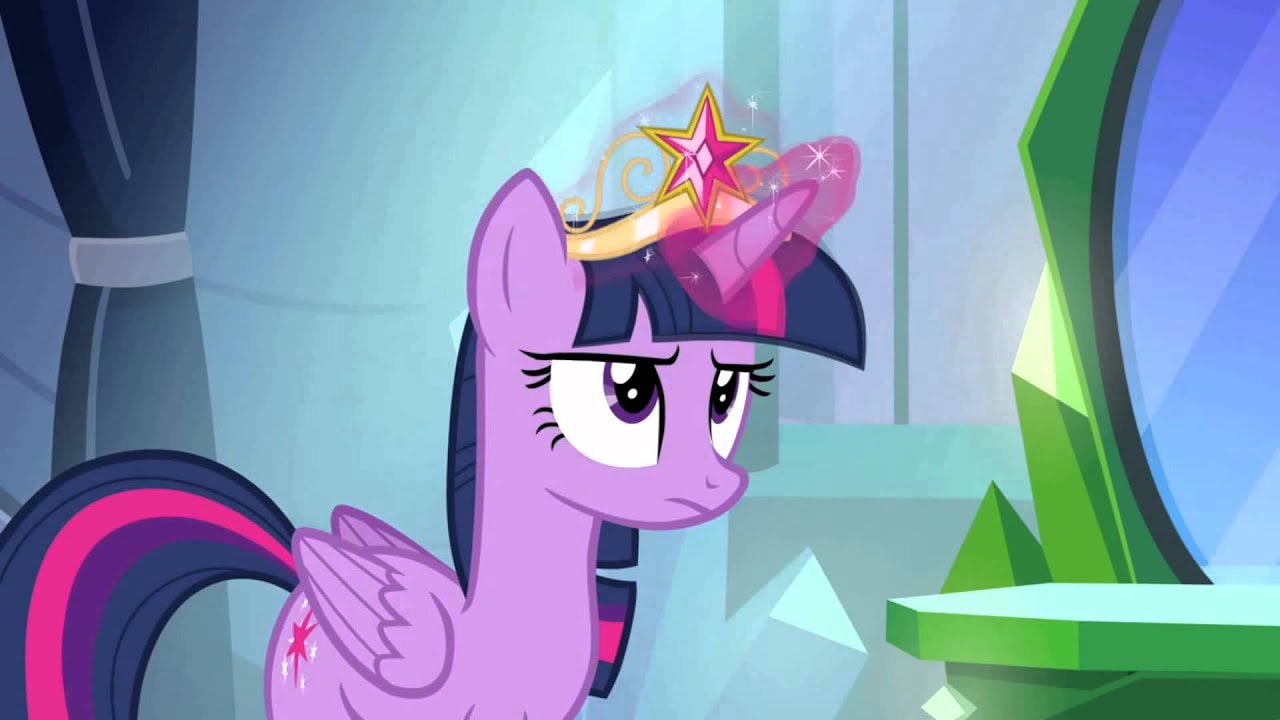 MLP FiM - Winx Club intro (PMV)