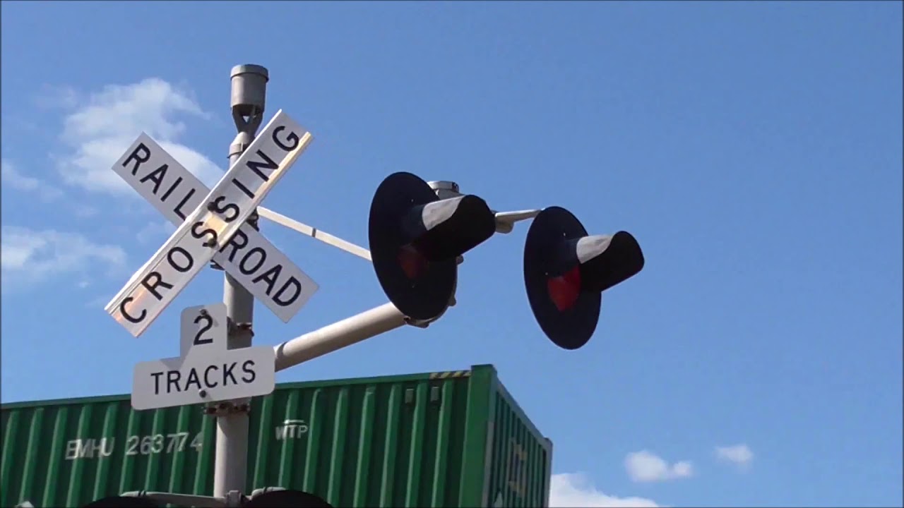 Railroad Crossings of the UP Geneva Sub Volume 3