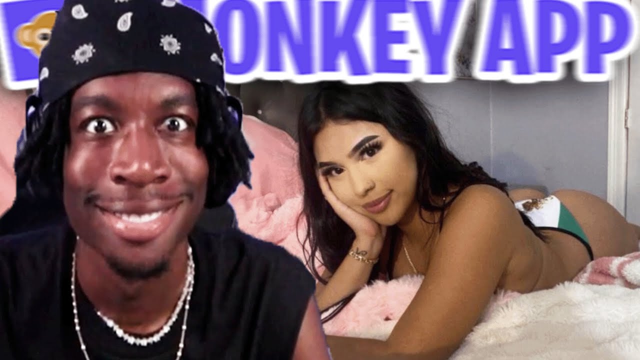 PULLING EVERY GIRL ON THE MONKEY APP 😍(super insane rizz)