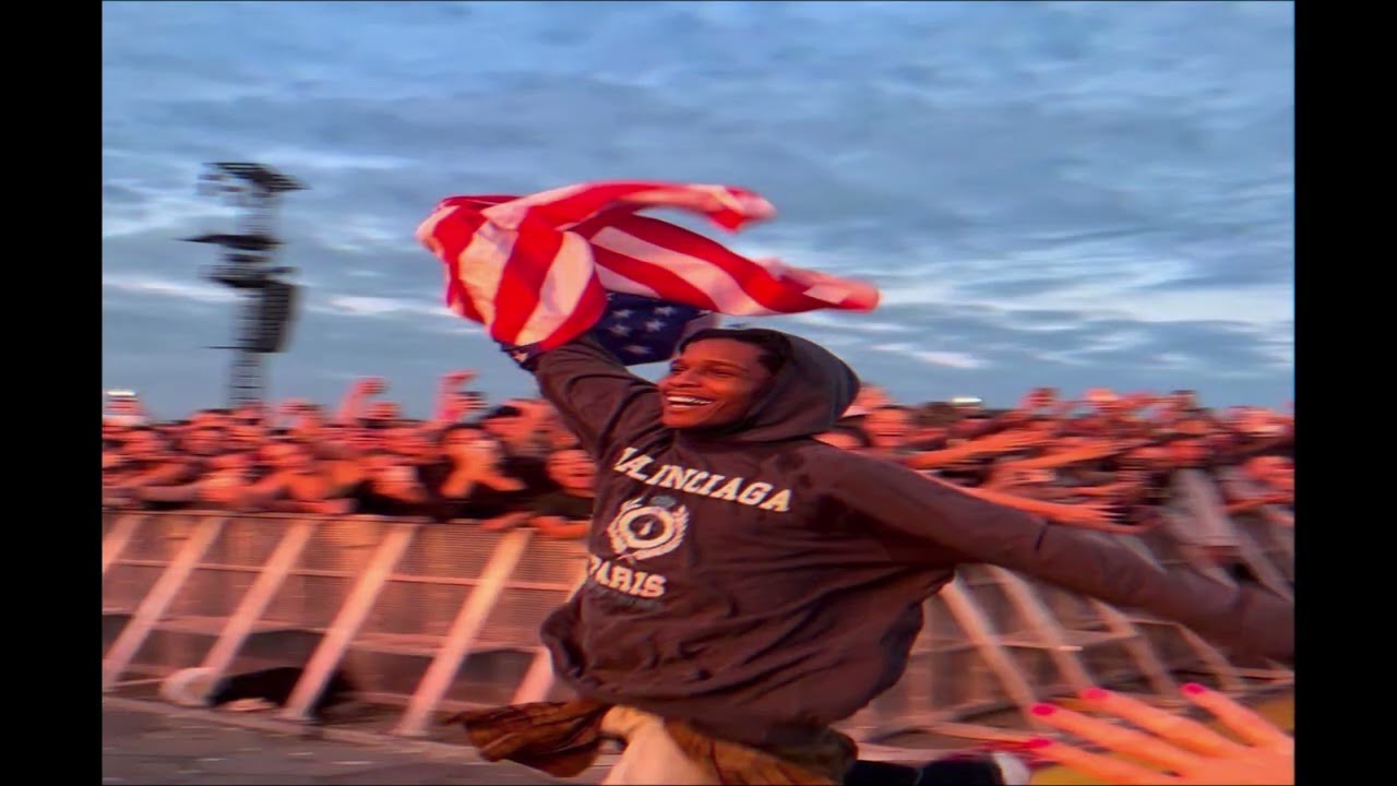 *FREE* A$AP Rocky x Lucki x Playboi Carti Type Beat 