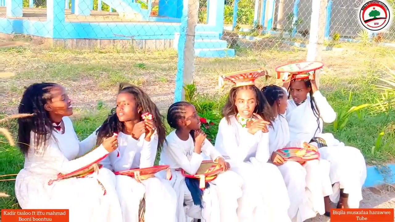 New shaggoyyee oromoo music kadir taalo ft iftu mahmad  (booni bontu