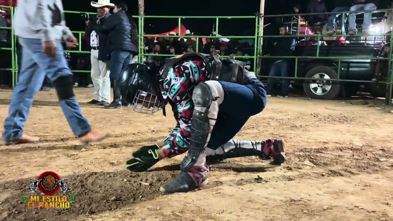 PORRACERA DE JINETES 🏟️🔥Teocalcingo Zacualpan      06/02/26