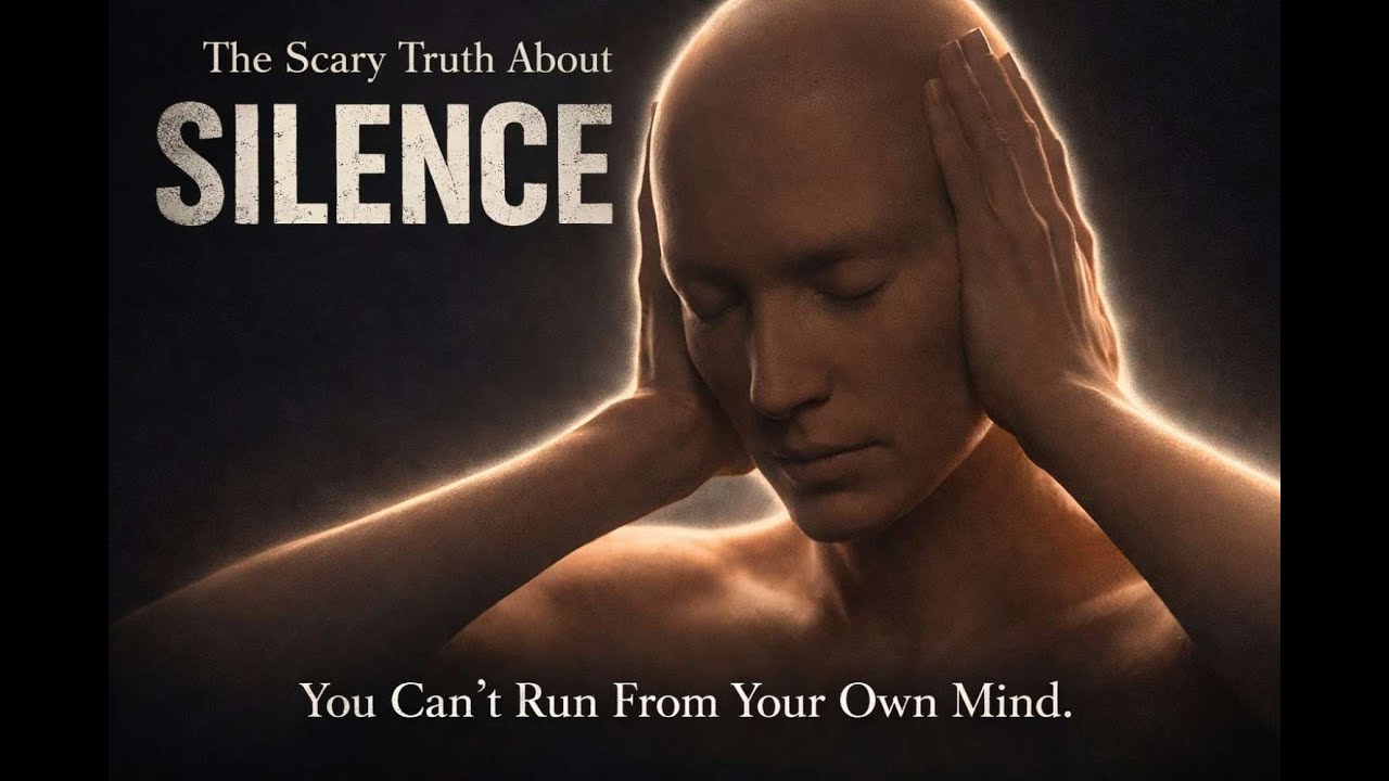 The Scary Truth About Silence