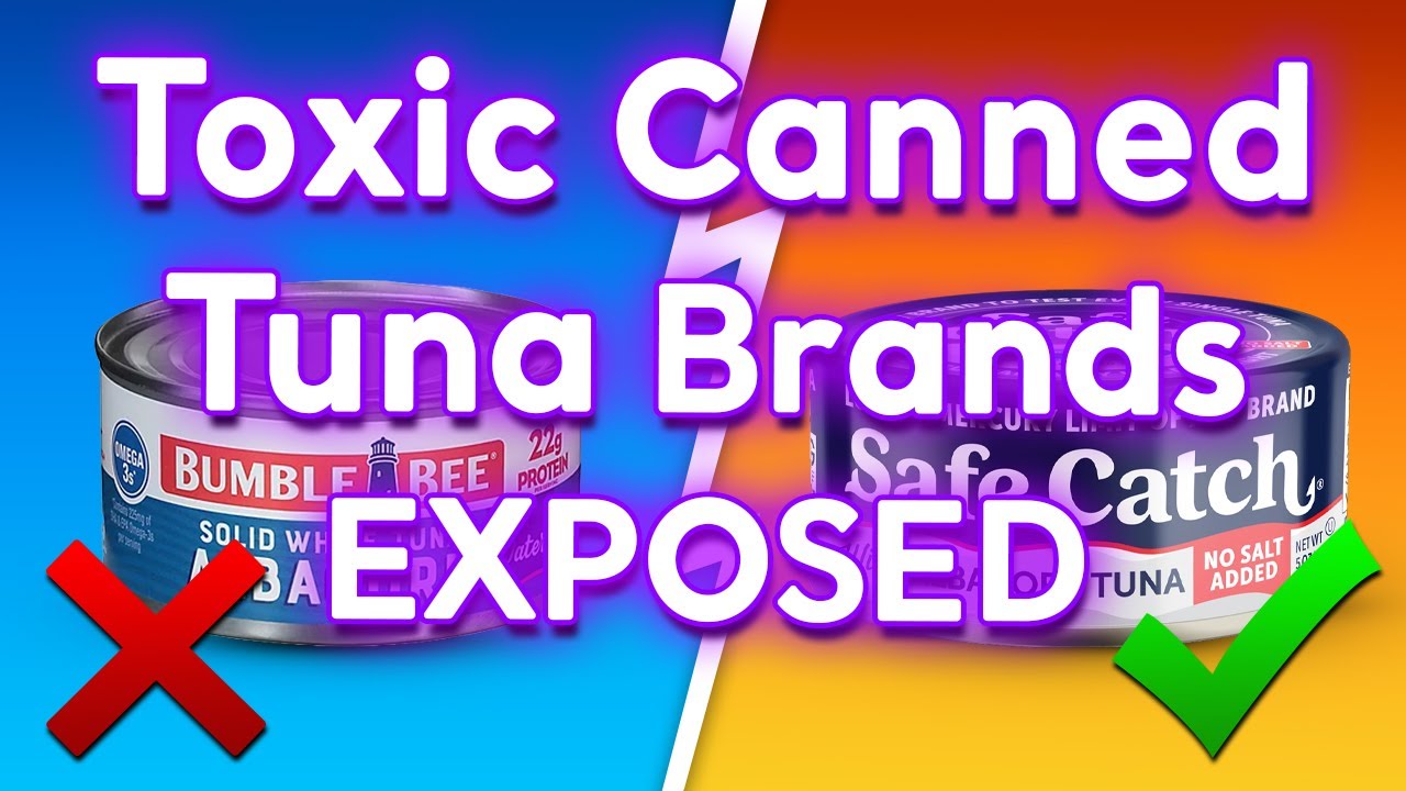 10 Canned Tuna Brands You Must Avoid (And 4 That Are Safer)