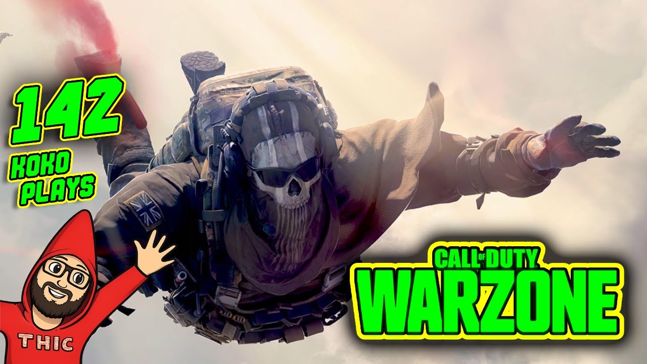 Call of Duty Warzone LIVE | Part 142