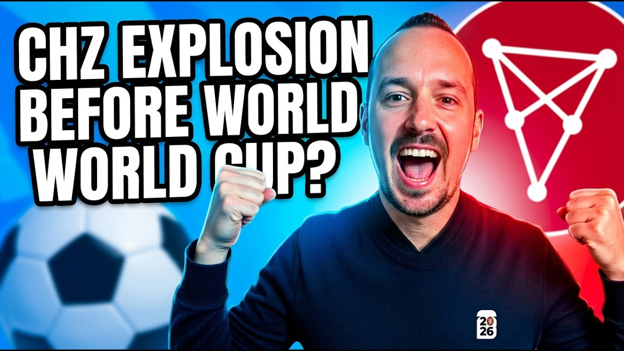 Chiliz Before 2026 World Cup. Why Nobody Is Talking About This.