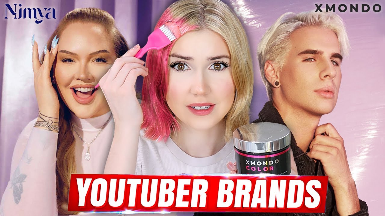 Testing VIRAL Youtuber Products *don't waste your $$$*