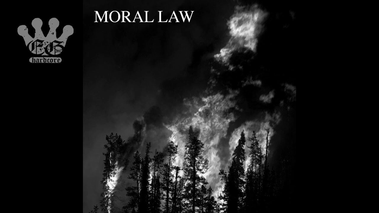 [EGxHC] Moral Law - Moral Law - 2019 (Full EP)