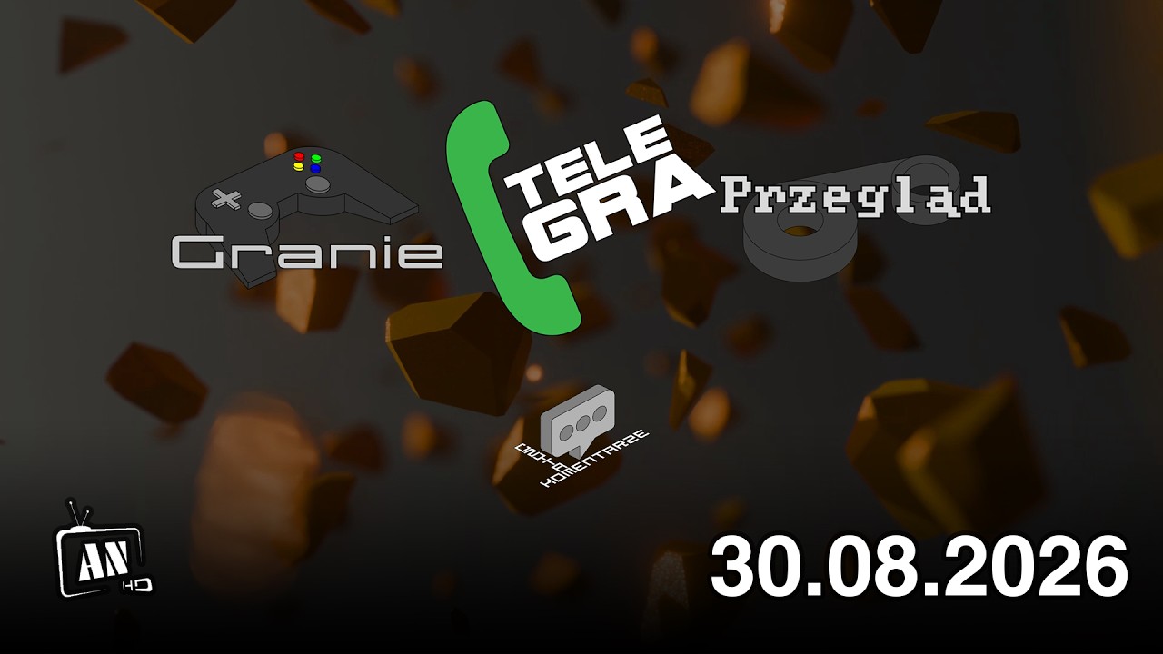 GRANIE [201], TELEGRA [64], PRZEGLĄD [168]