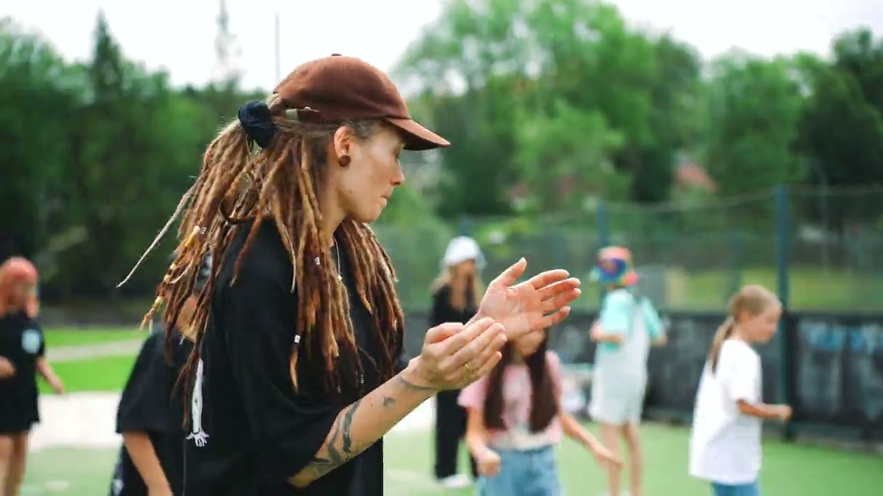 Summer Dance Kemp 2024 / Funky Dangers / Street dance