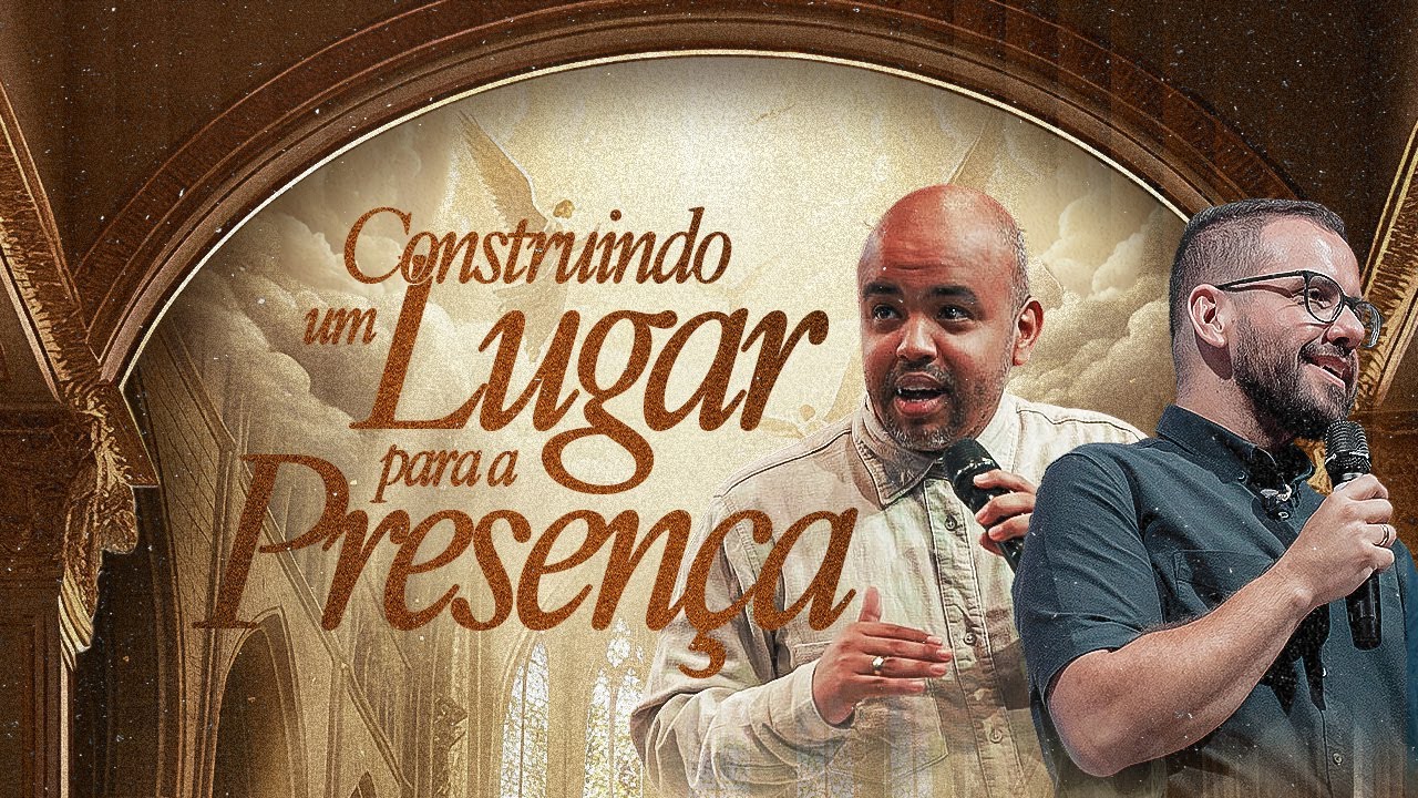 CELEBRAÇÃO NOITE | EP 2 - PR. THIAGO GRULHA + PR. RHUDSON GOMES | 01/02/26