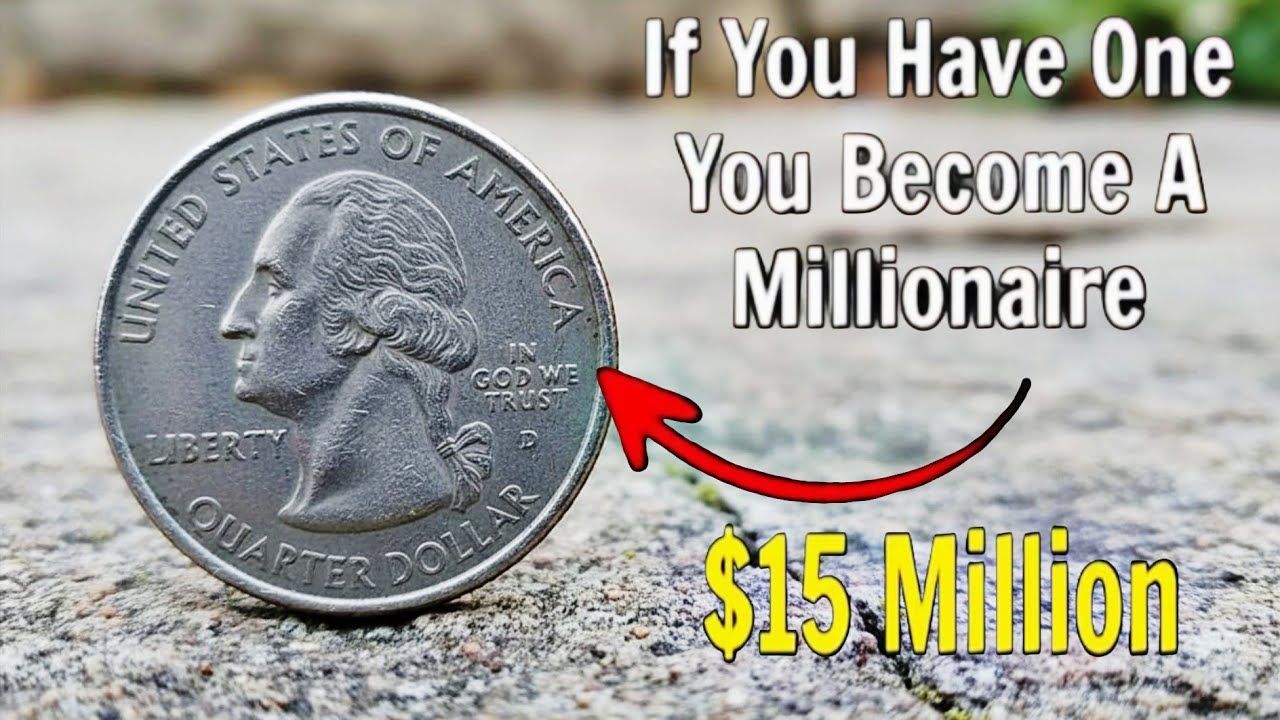 Liberty Quarter Dollar Coin and Sacagawea One Dollar Coin Explained