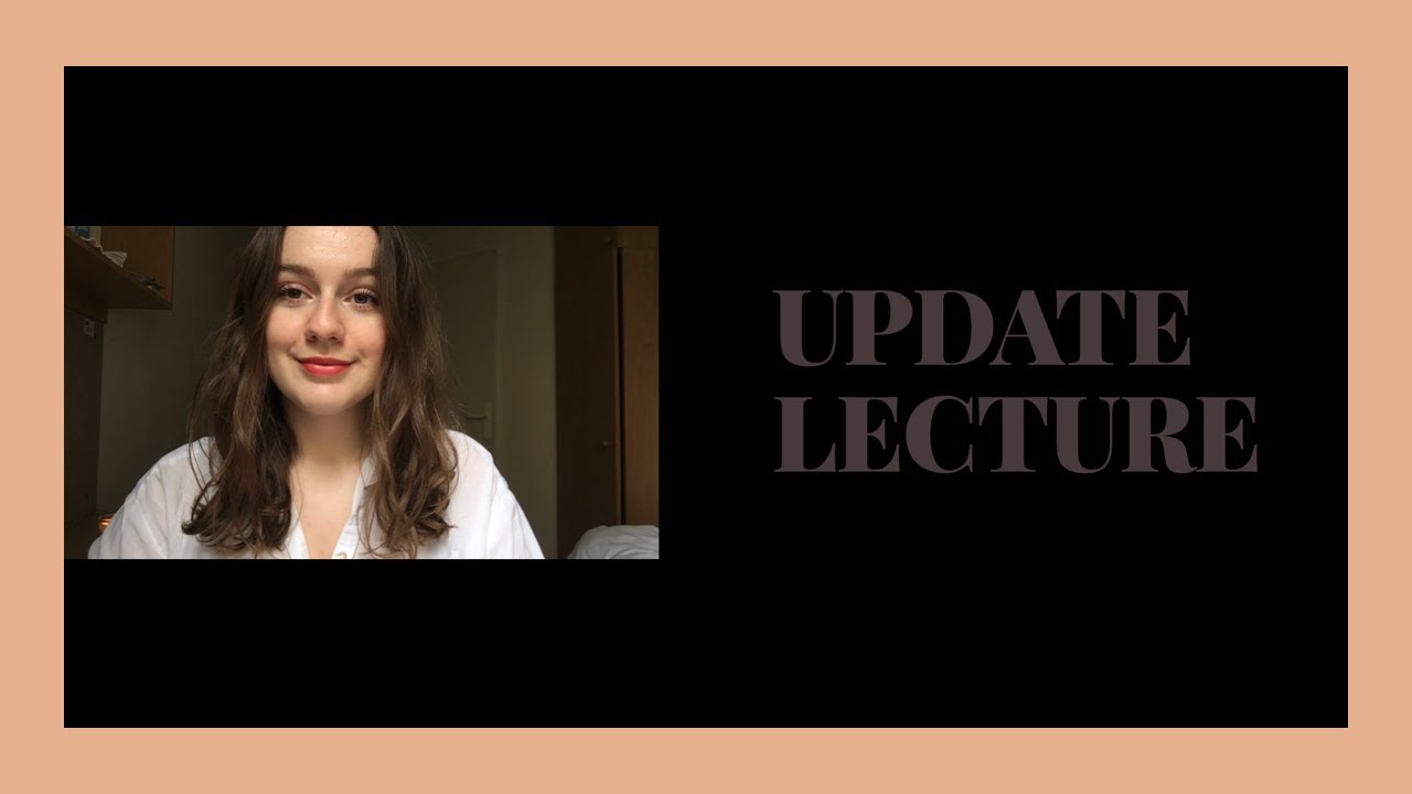 # 7 | UPDATE LECTURE (feminisme, classique et romance)