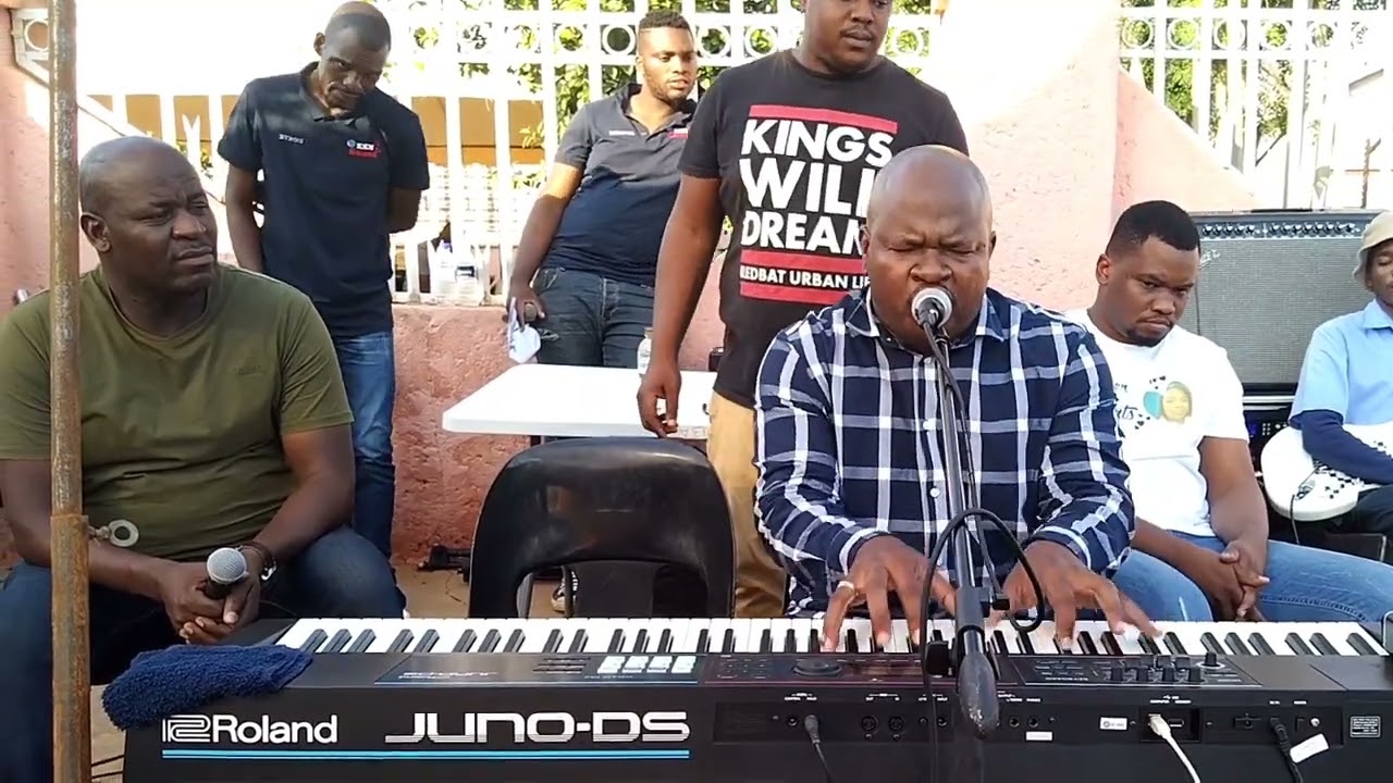 HaleluYah Nkateko Song By Matimba Power @matimbapower