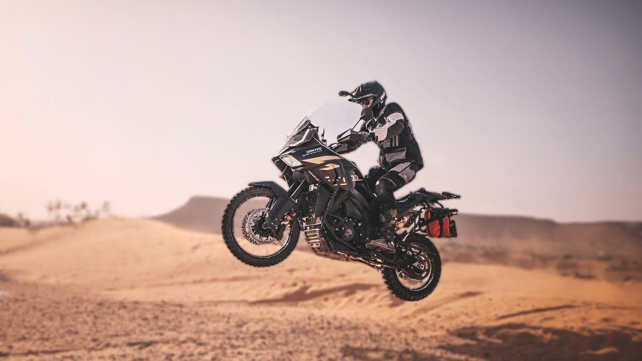 Jak Zontesy to przeżyją, to się poddajemy. Tunezja na zontesie 703F