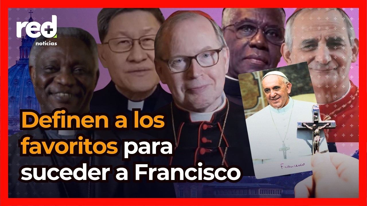 Definen cómo se escoge al nuevo papa en el Vaticano: Estos son los posibles sucesores de Francisco