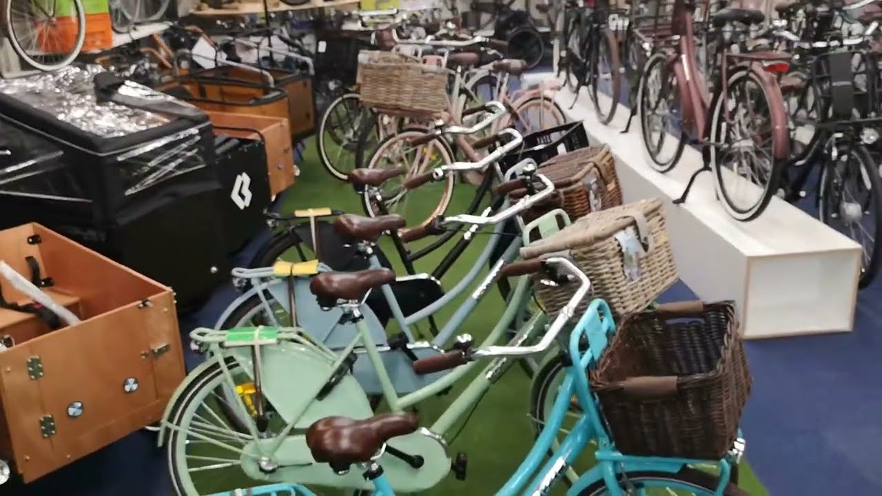 Popal transportfietsen de beste transportfietsen voor scholieren!