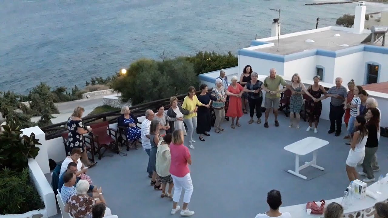 Let's dance Greek and stay fit | Omilo