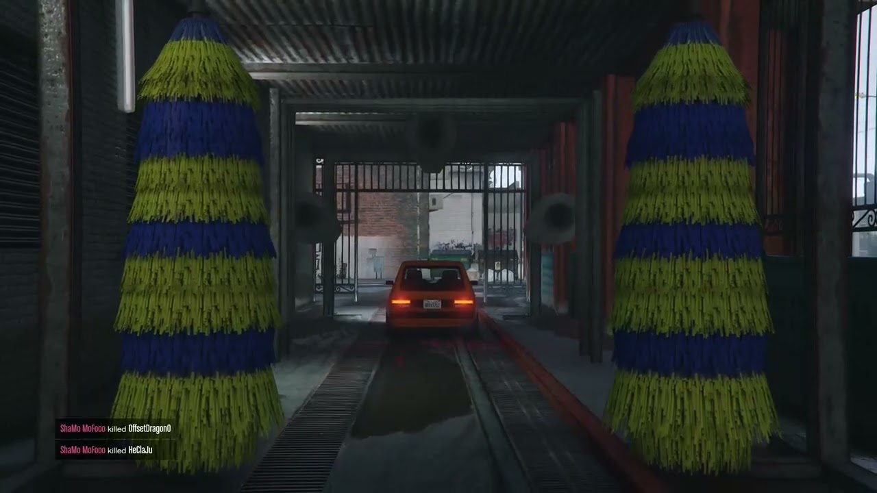 Have fun friends, watch me play GTA-online