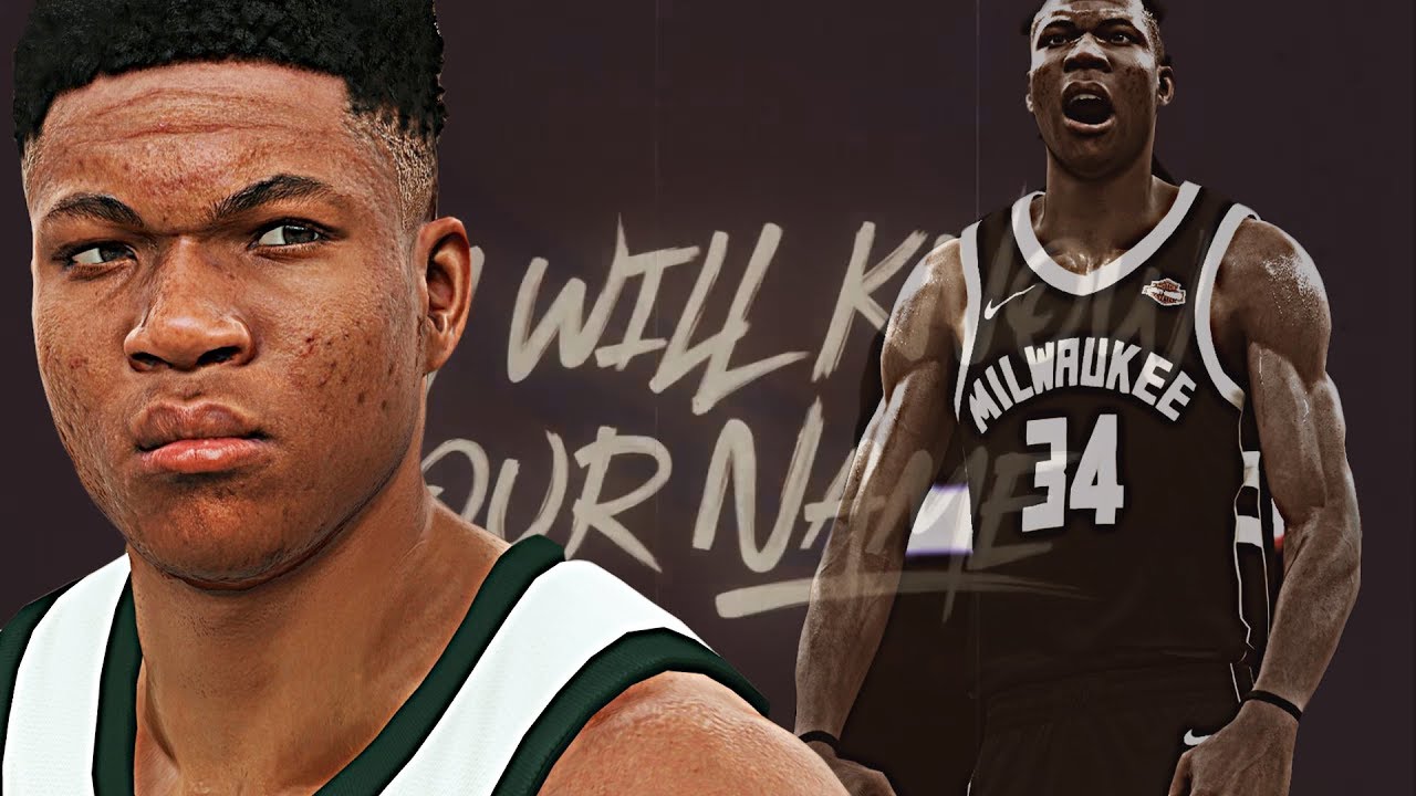 NBA 2K19: Giannis Antetokounmpo Trailer