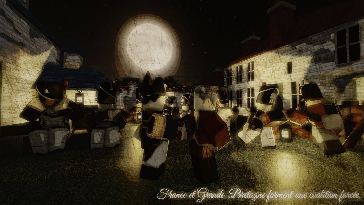 CLASSICAL BEATS WHILE DEFENDING HOUGOUMONT // Blood & Guts - Vol. 2