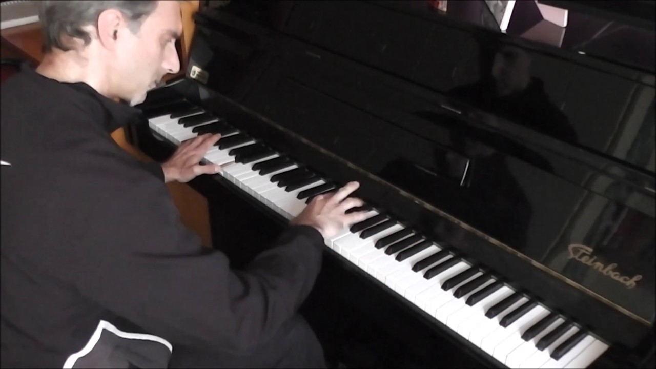 F. Chopin - Studio Op. 10 nr. 1 - Six minutes practice session