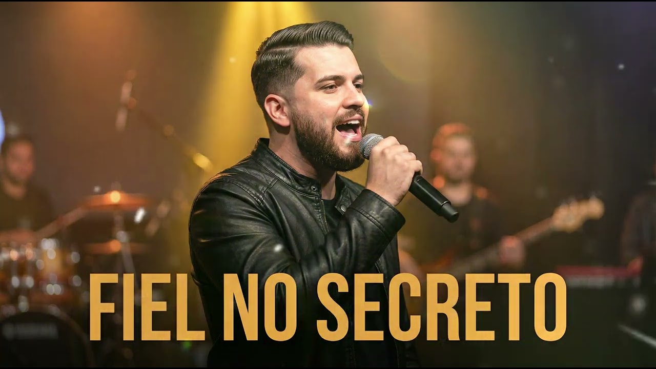 FIEL NO SECRETO | Louvor Épico Gospel | Quem Ora Não Morre na Cova- Emanuel
