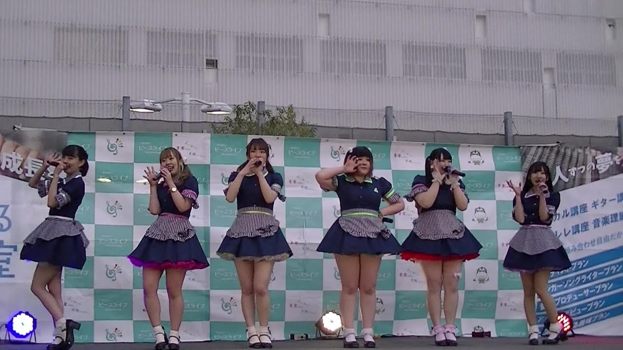 pretty☆monster / すみだライブフェスティバル2019