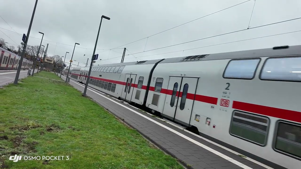 2025 11 16 Bahnhof Minden