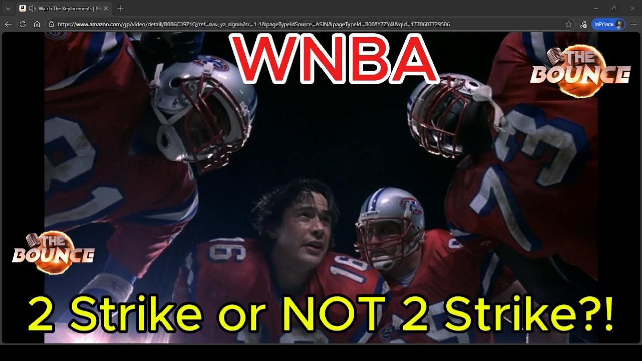 WNBPA Strike or NO Strike?