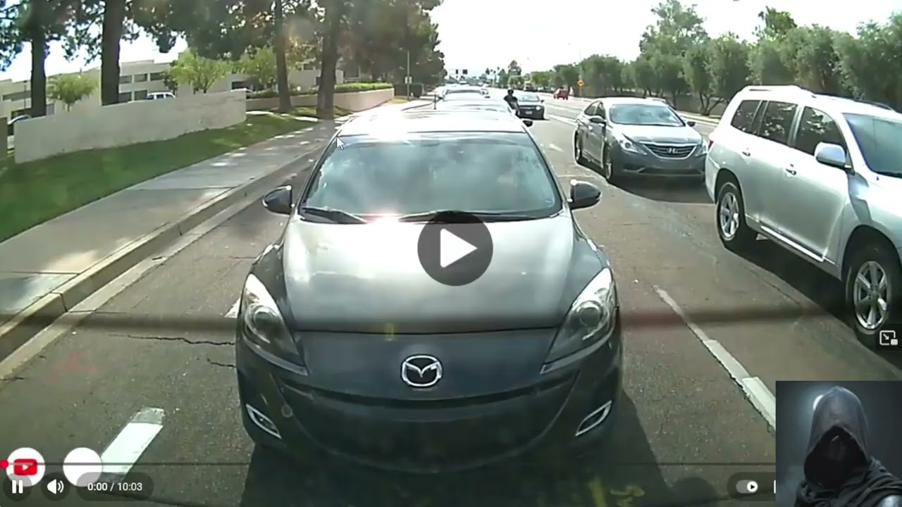 Failing at Driving   29