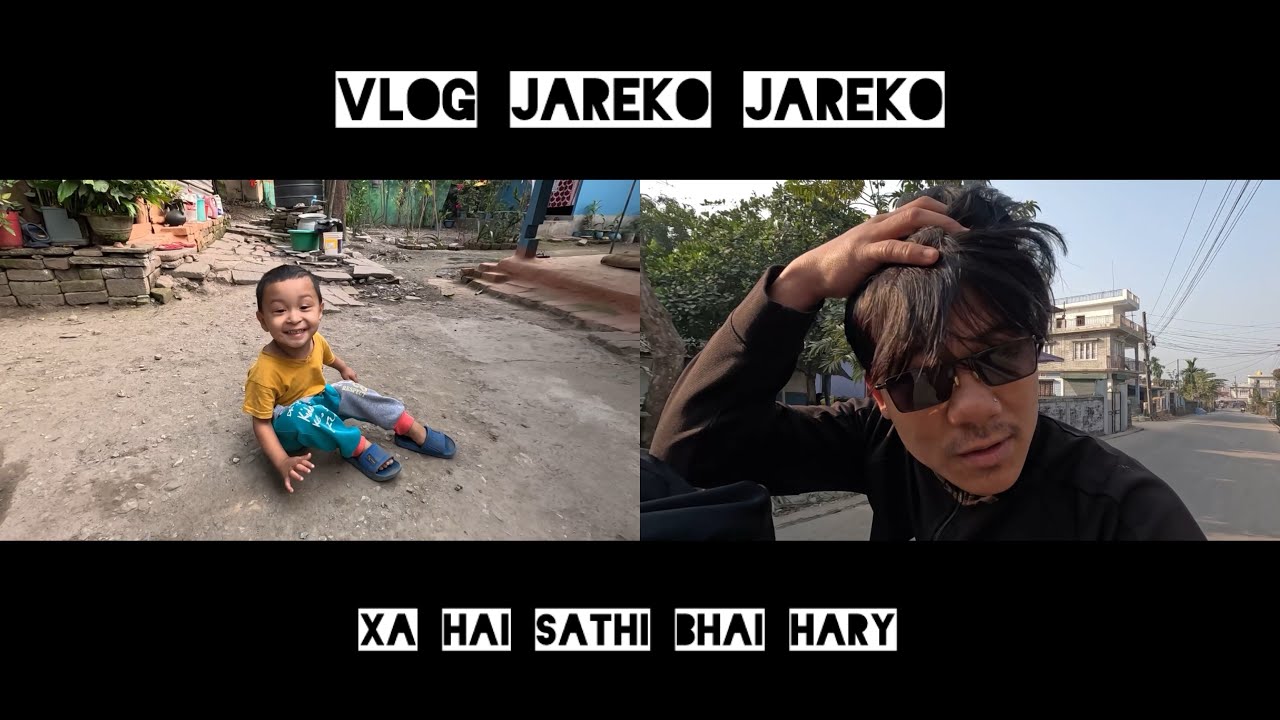 THAPA SIR SNAGA KURA KANI PLUS MERO RUSI PANI 🐶