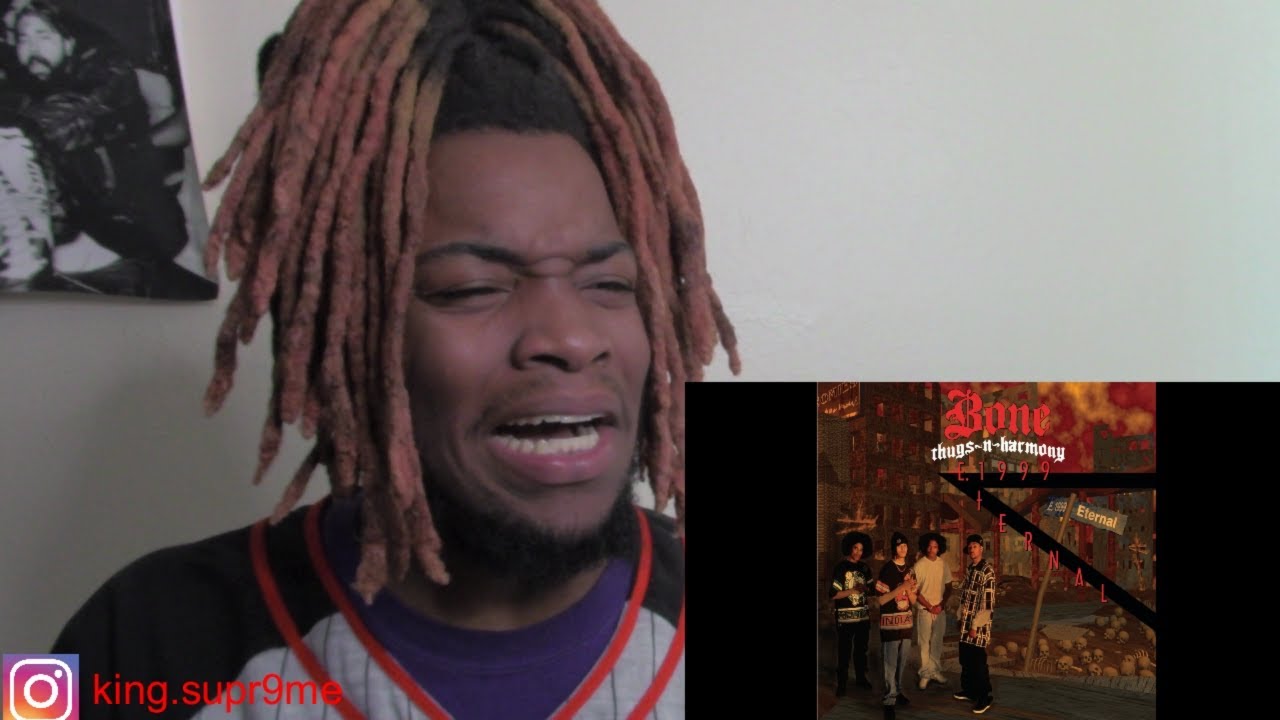 FIRST TIME HEARING Bone Thugs N Harmony - Crept and We Came (REACTION)