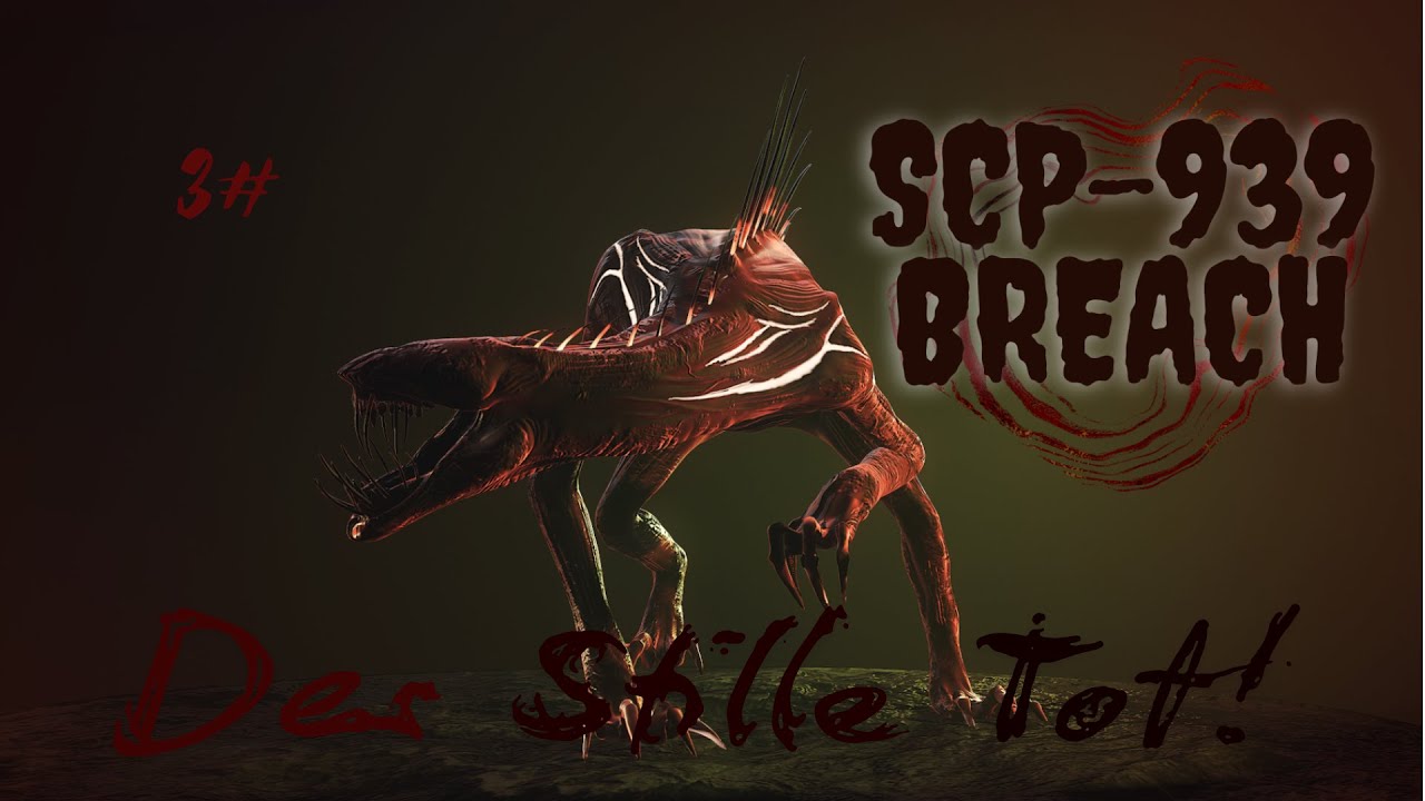 SCP 939 Der Stille Tot [SCP-RP auf Modern Gaming]